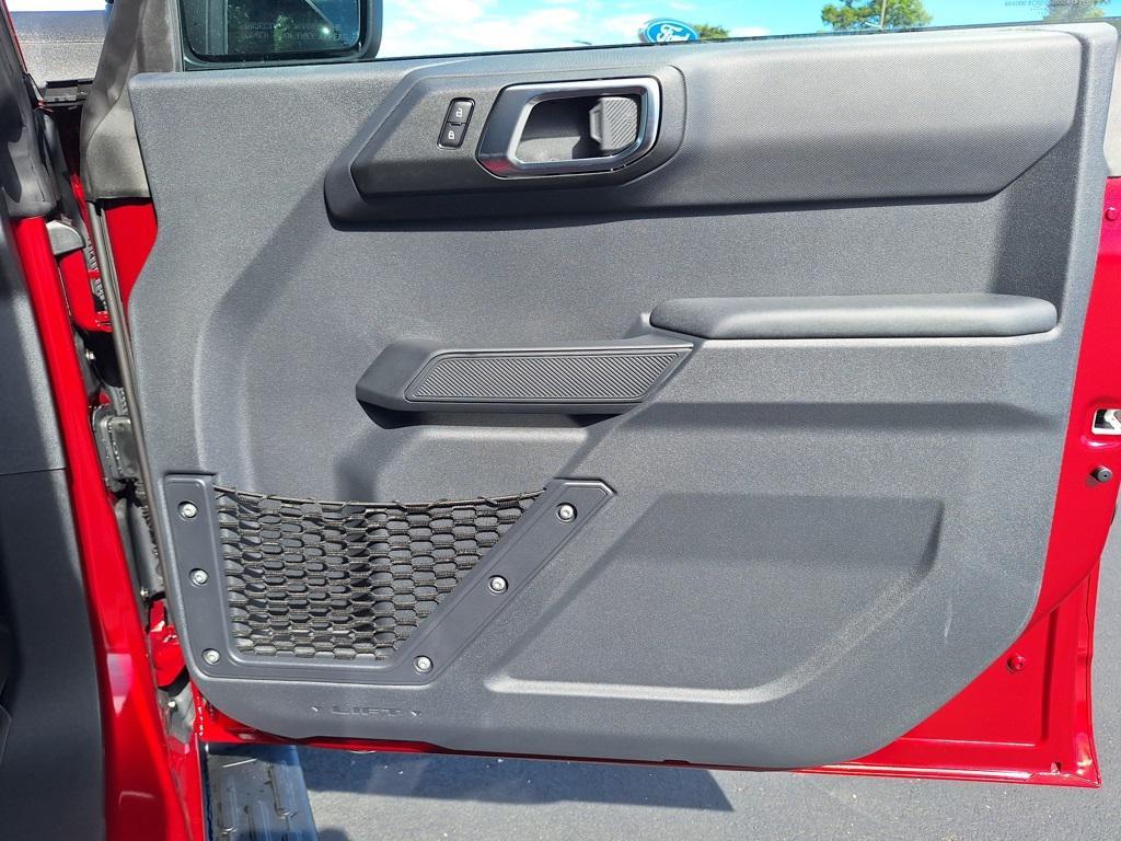 new 2025 Ford Bronco car, priced at $46,500