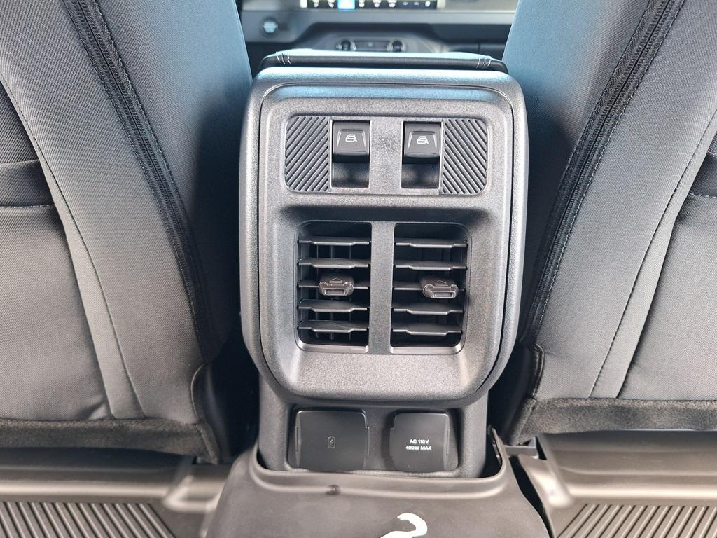 new 2025 Ford Bronco car, priced at $46,500