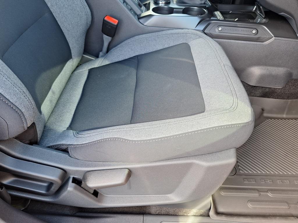 new 2025 Ford Bronco car, priced at $46,500