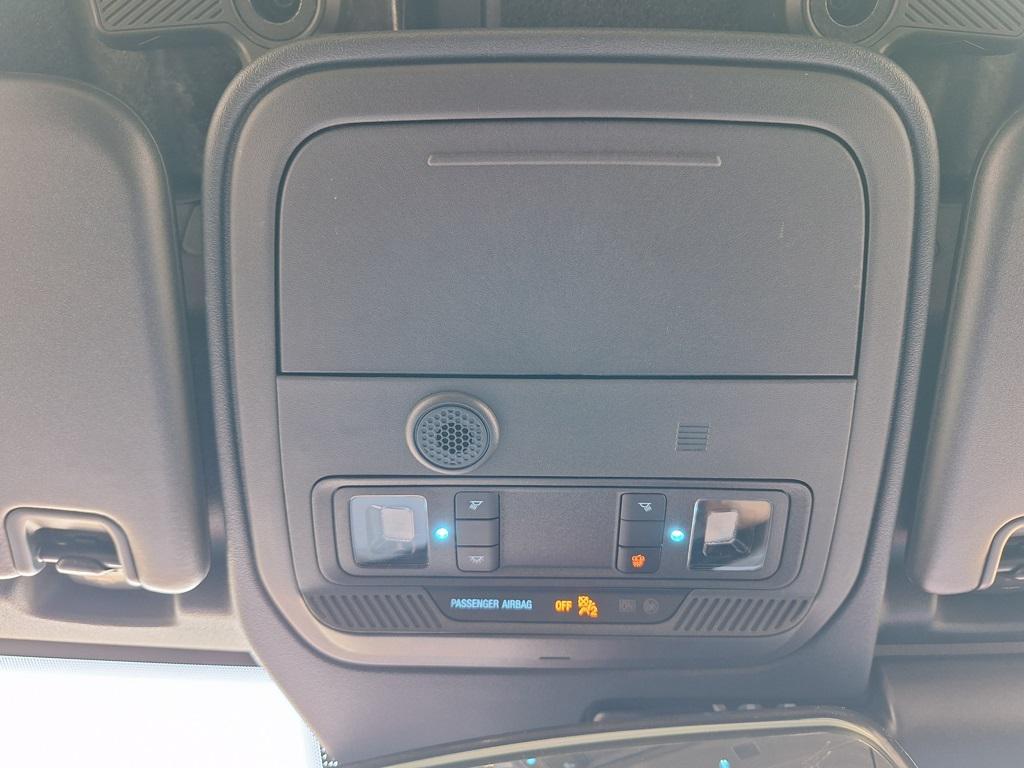 new 2025 Ford Bronco car, priced at $46,500