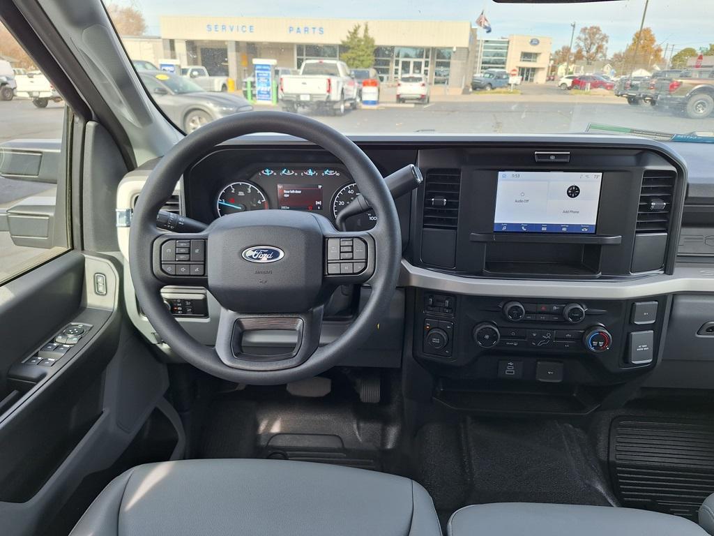 new 2026 Ford F-350 car, priced at $70,000