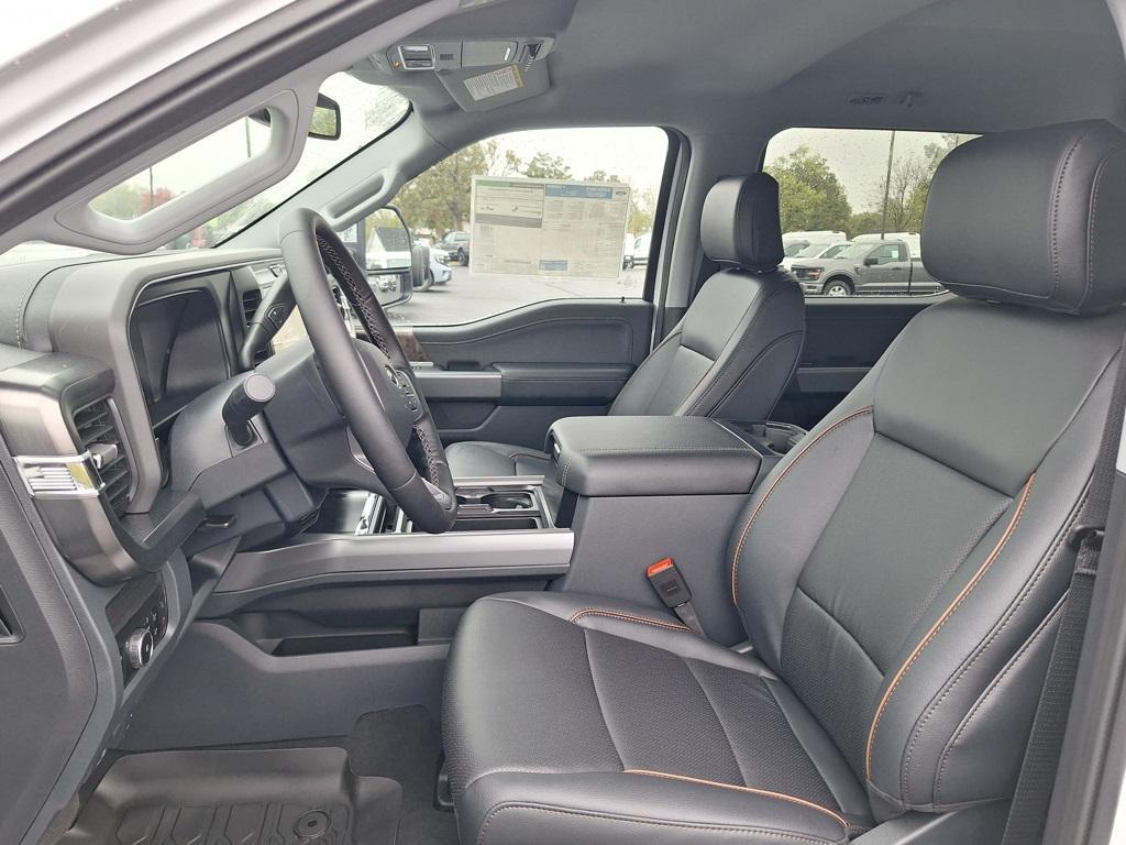 new 2026 Ford F-350 car, priced at $74,500