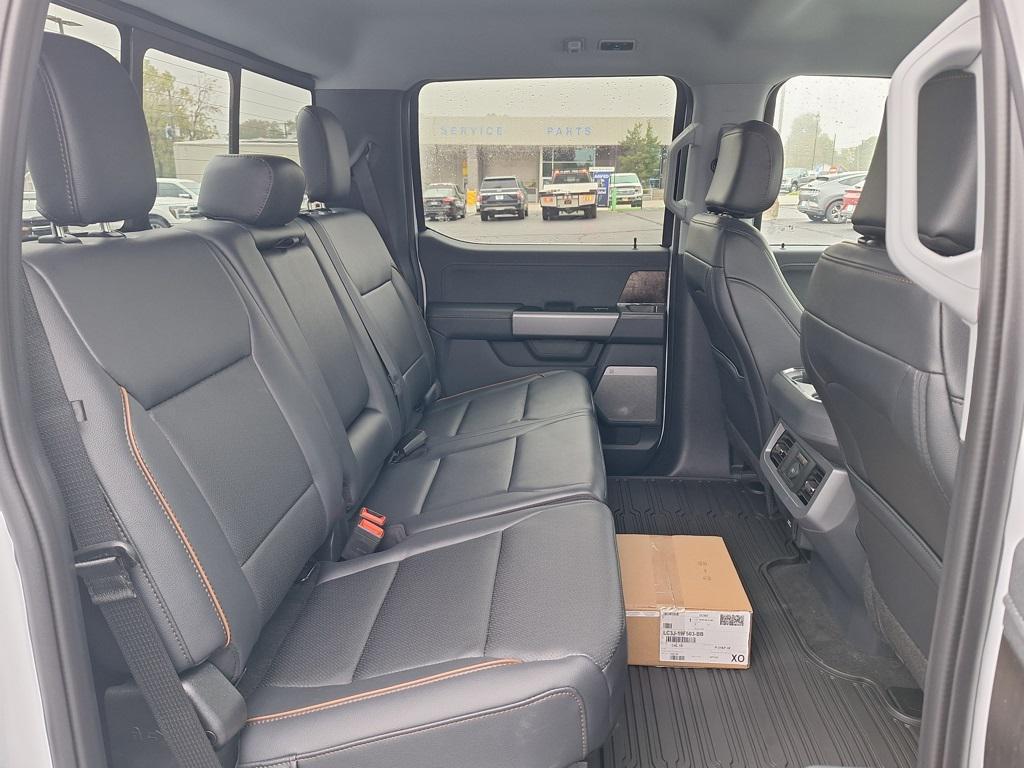 new 2026 Ford F-350 car, priced at $74,500