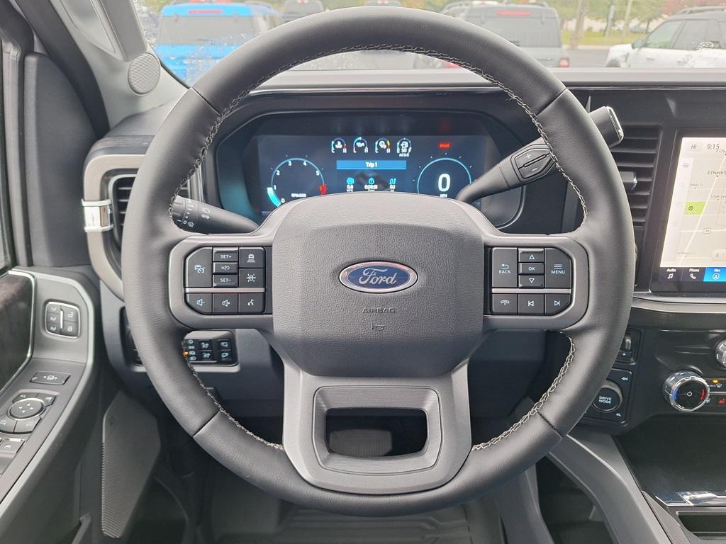 new 2026 Ford F-350 car, priced at $74,500