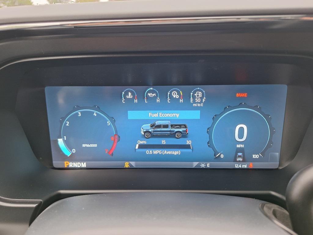 new 2026 Ford F-350 car, priced at $74,500