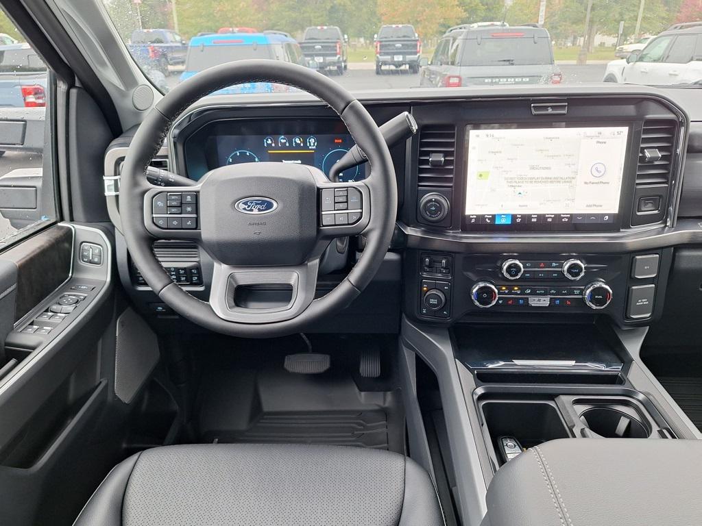 new 2026 Ford F-350 car, priced at $74,500