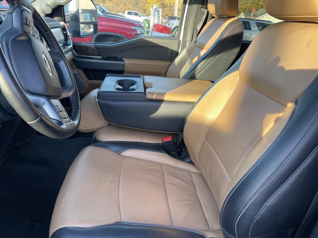 used 2024 Ford F-450 car, priced at $77,865