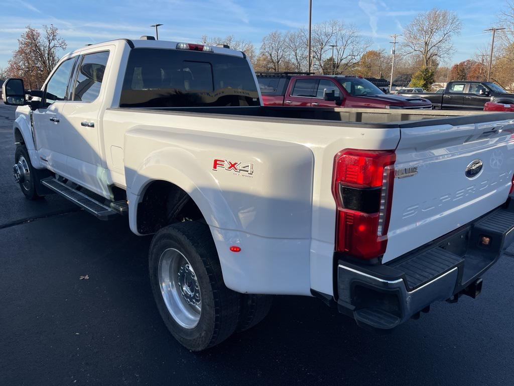 used 2024 Ford F-450 car, priced at $77,865