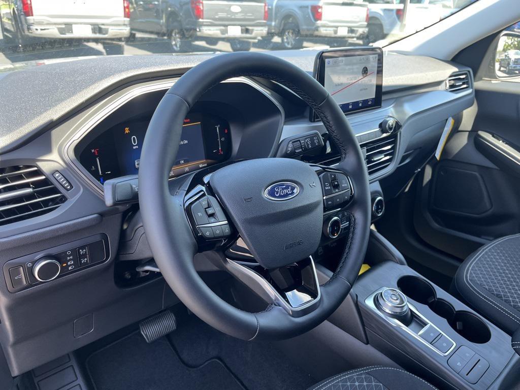 new 2025 Ford Escape car, priced at $27,000