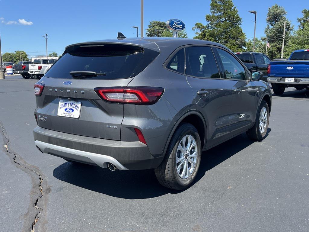 new 2025 Ford Escape car, priced at $27,000