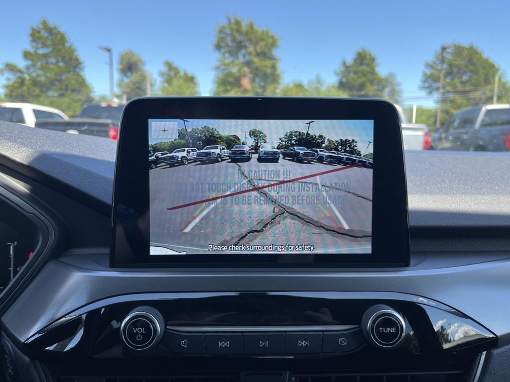 new 2025 Ford Escape car, priced at $27,000