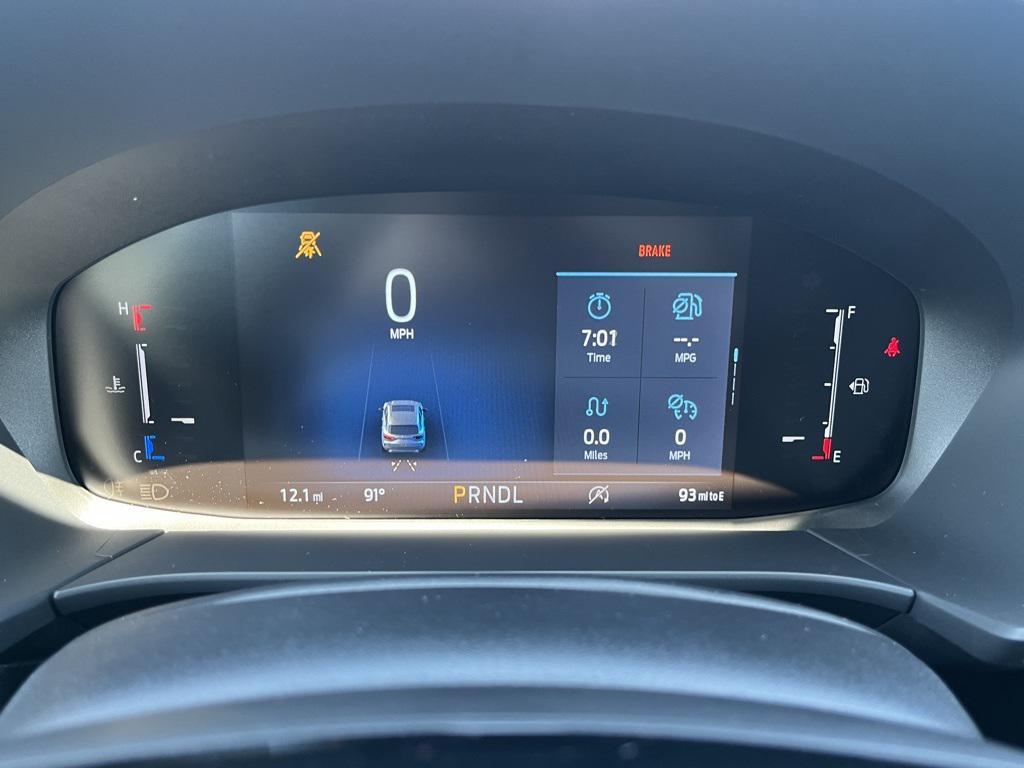 new 2025 Ford Escape car, priced at $27,000