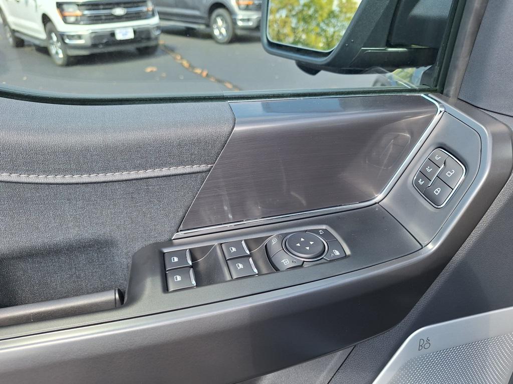 new 2025 Ford F-150 car, priced at $69,200