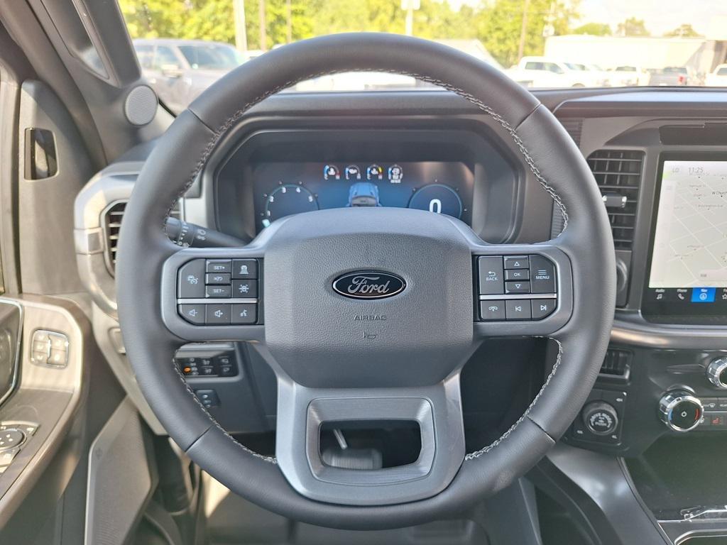 new 2025 Ford F-150 car, priced at $69,200