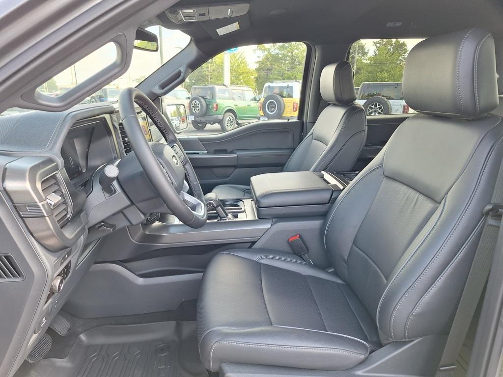 new 2025 Ford F-150 car, priced at $69,200