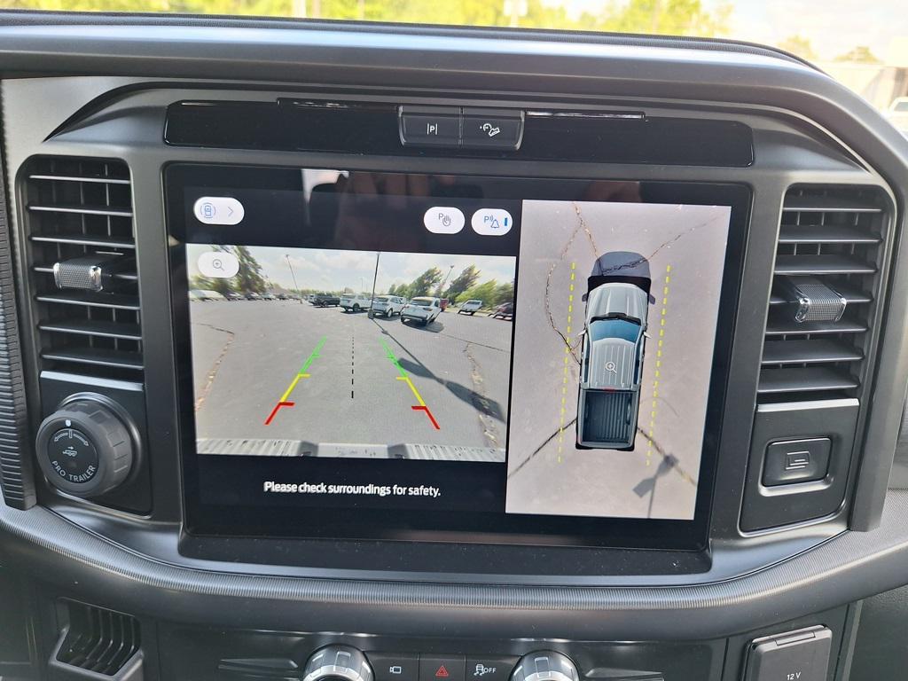 new 2025 Ford F-150 car, priced at $69,200