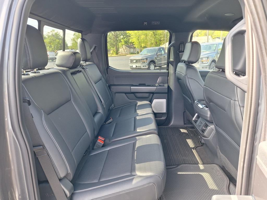 new 2025 Ford F-150 car, priced at $69,200