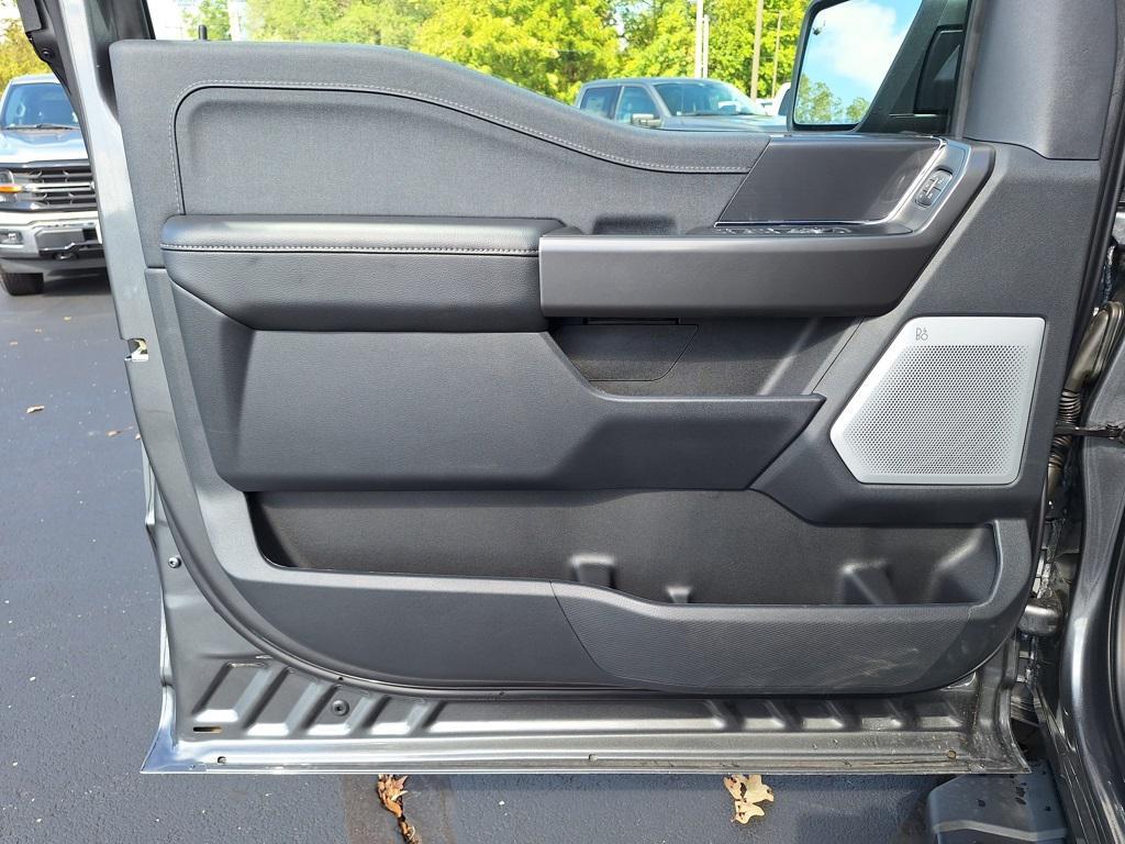 new 2025 Ford F-150 car, priced at $69,200