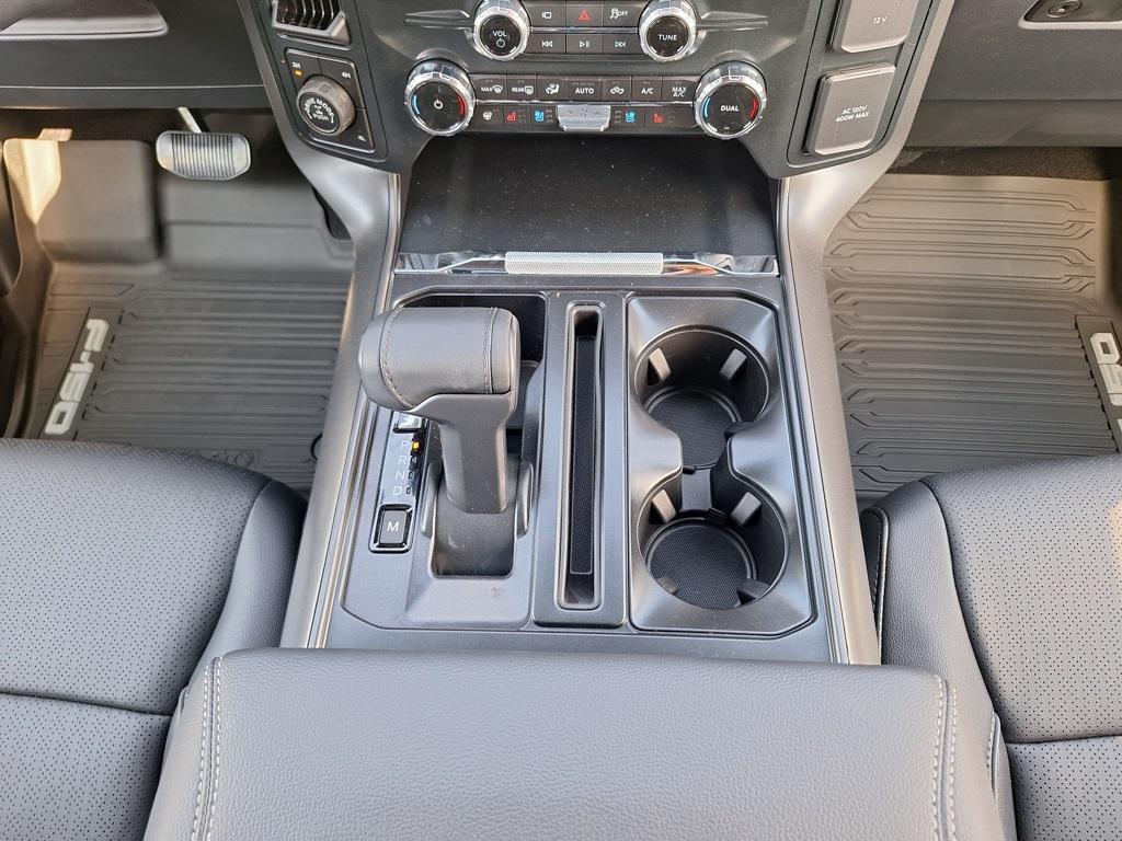 new 2025 Ford F-150 car, priced at $69,200