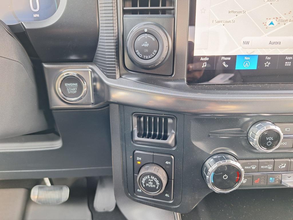 new 2025 Ford F-150 car, priced at $69,200