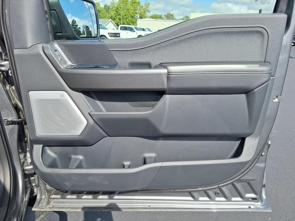 new 2025 Ford F-150 car, priced at $69,200