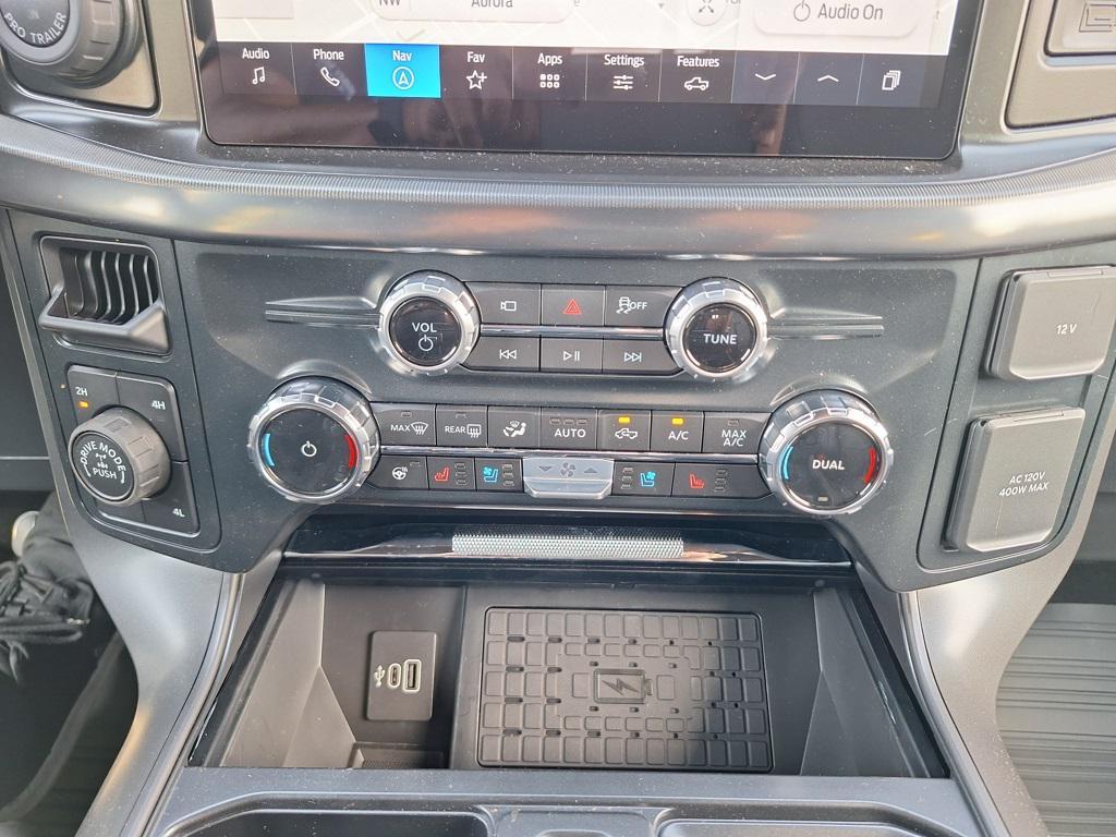 new 2025 Ford F-150 car, priced at $69,200