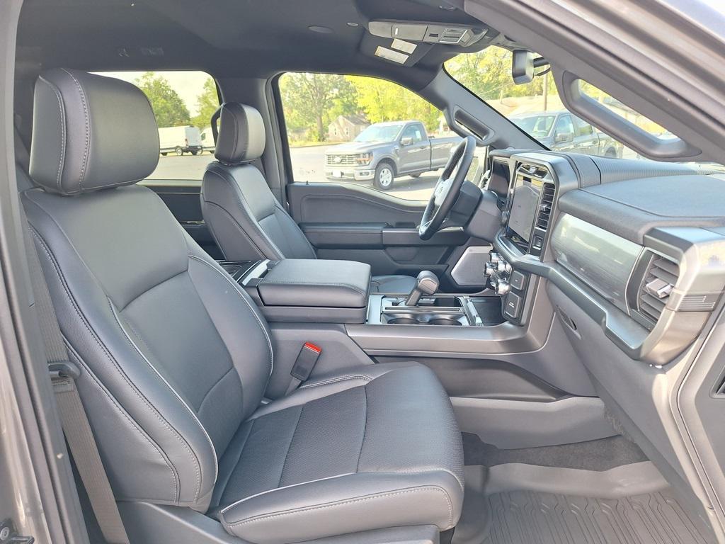 new 2025 Ford F-150 car, priced at $69,200