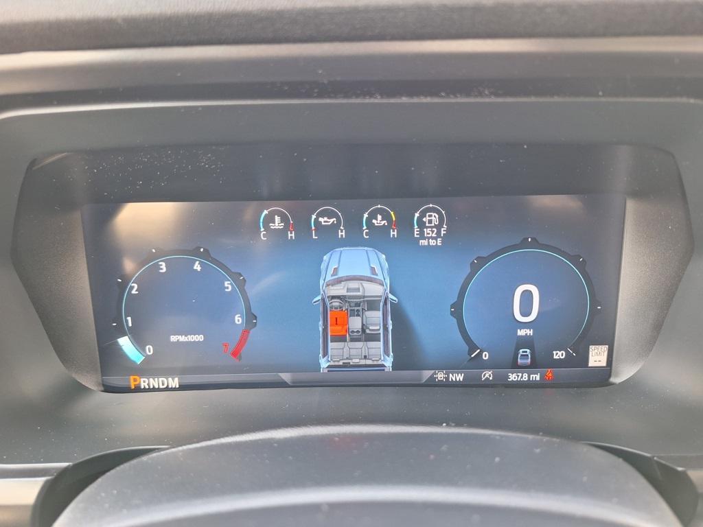 new 2025 Ford F-150 car, priced at $69,200