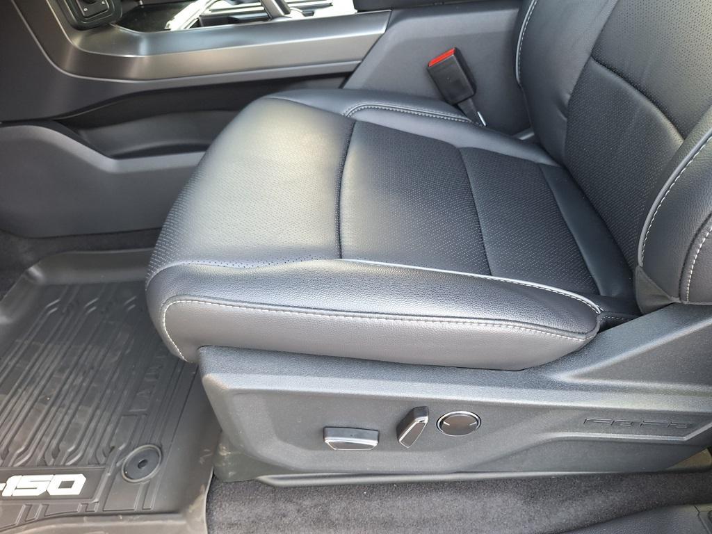 new 2025 Ford F-150 car, priced at $69,200