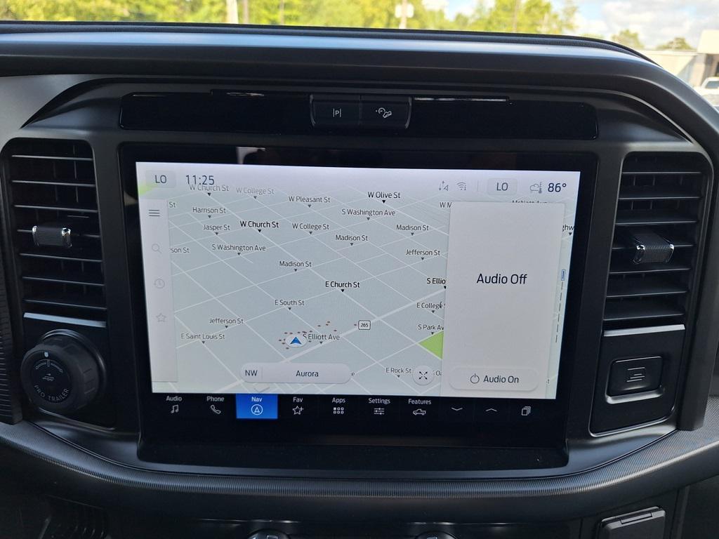 new 2025 Ford F-150 car, priced at $69,200