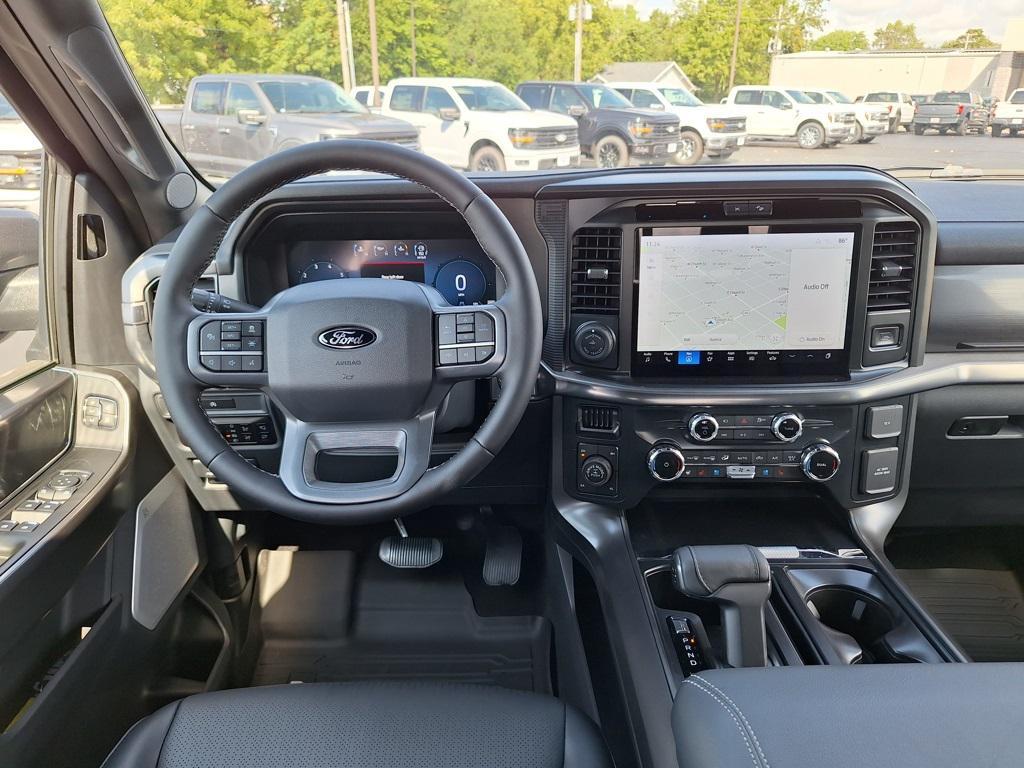 new 2025 Ford F-150 car, priced at $69,200