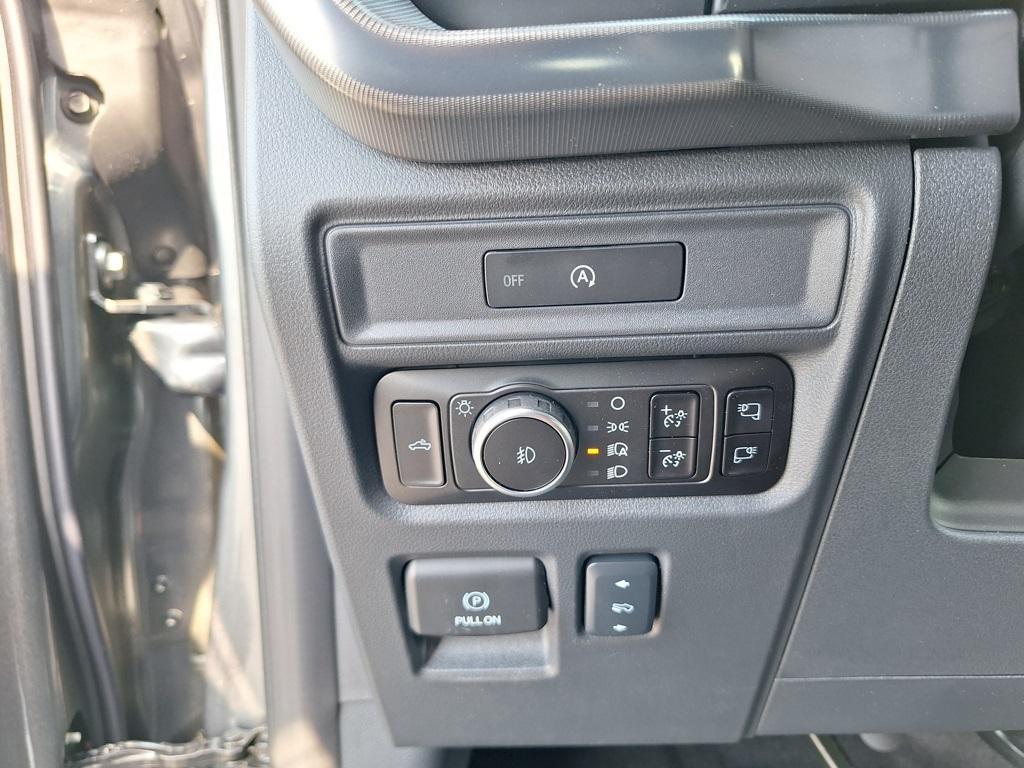 new 2025 Ford F-150 car, priced at $69,200