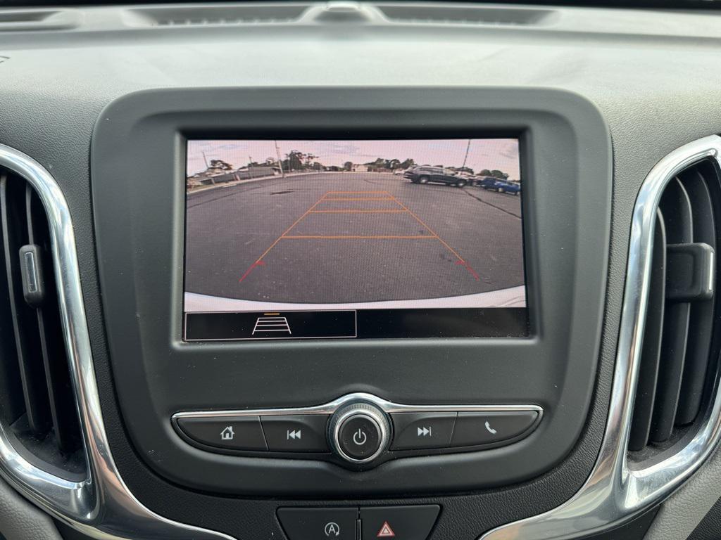 used 2023 Chevrolet Equinox car, priced at $17,223