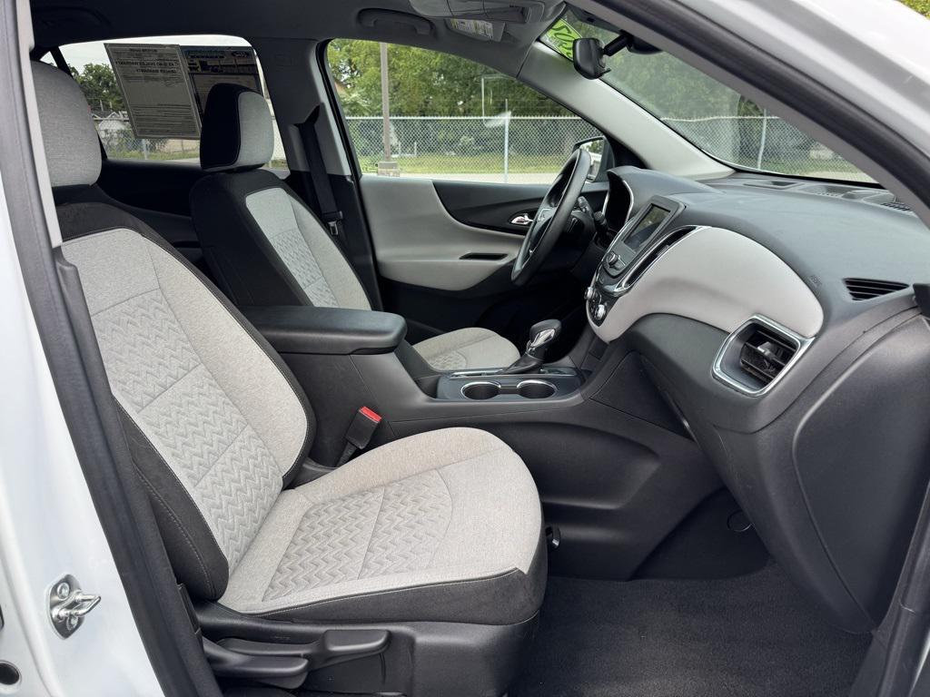 used 2023 Chevrolet Equinox car, priced at $17,223