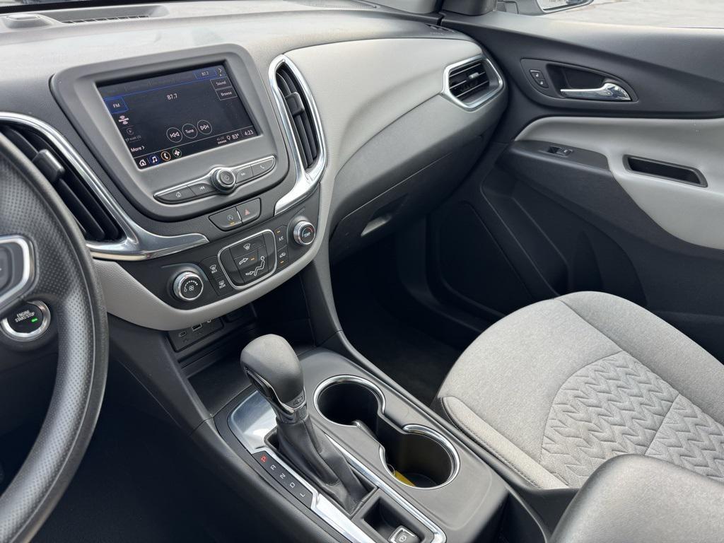 used 2023 Chevrolet Equinox car, priced at $17,223