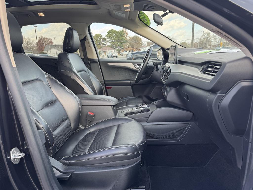 used 2020 Ford Escape car, priced at $15,000
