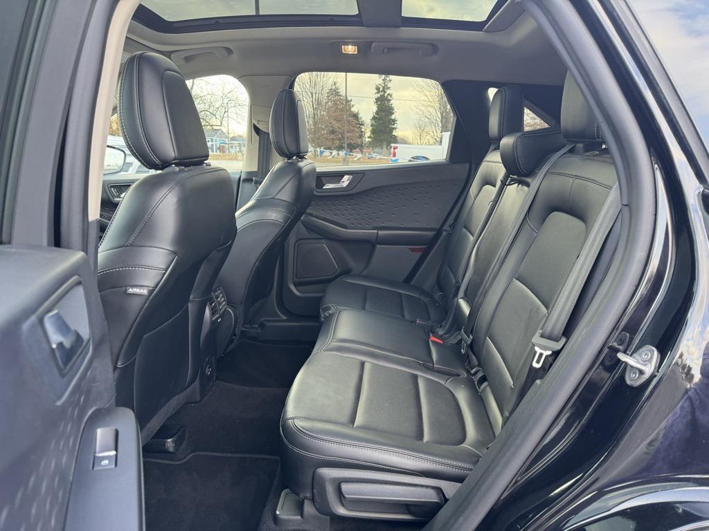 used 2020 Ford Escape car, priced at $15,000