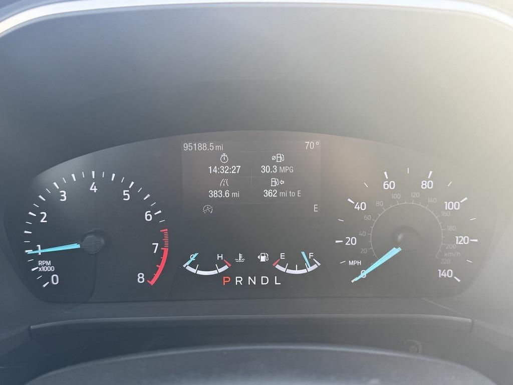 used 2020 Ford Escape car, priced at $15,000