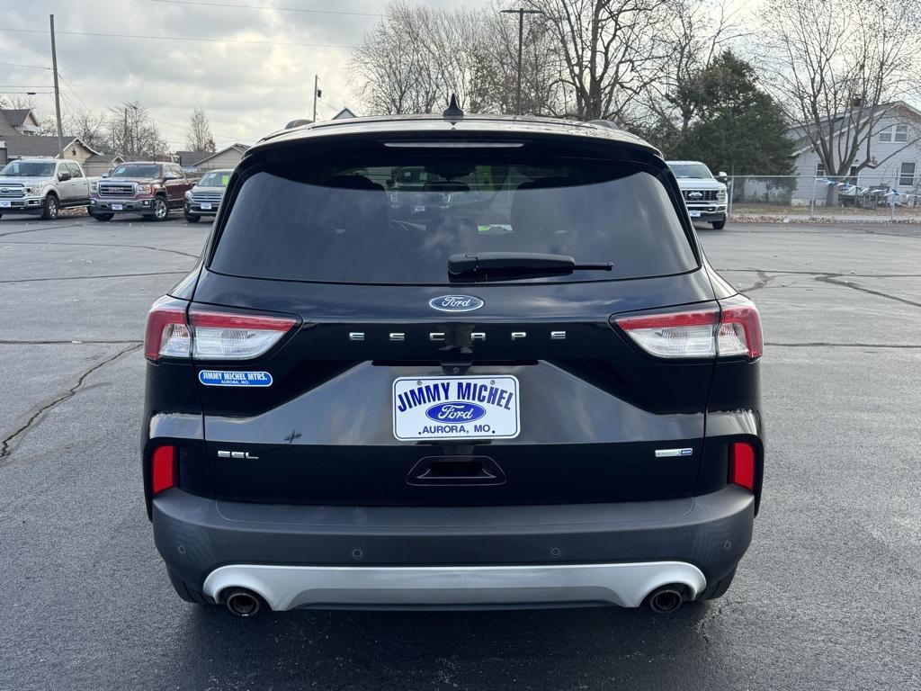 used 2020 Ford Escape car, priced at $15,000