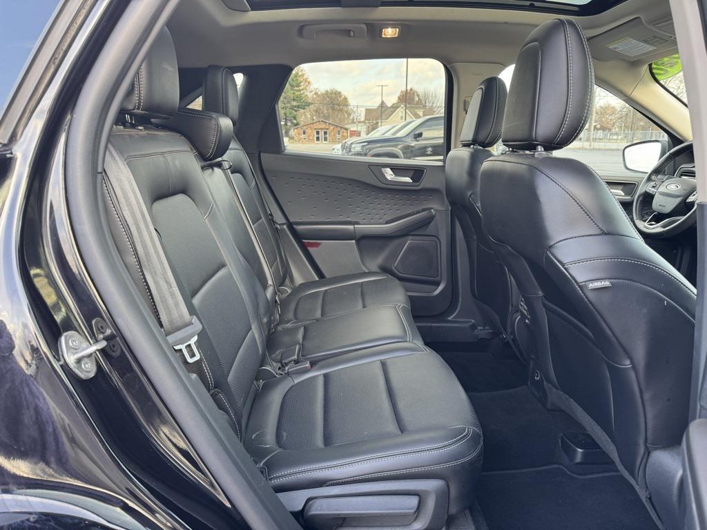 used 2020 Ford Escape car, priced at $15,000