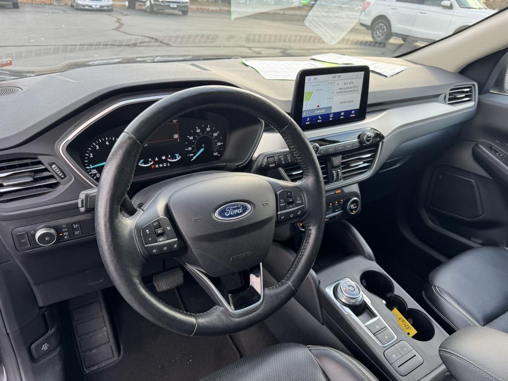 used 2020 Ford Escape car, priced at $15,000