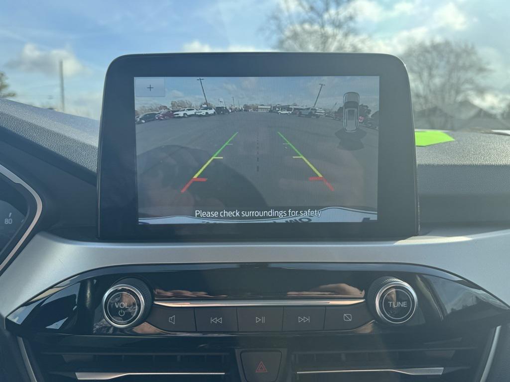 used 2020 Ford Escape car, priced at $15,000