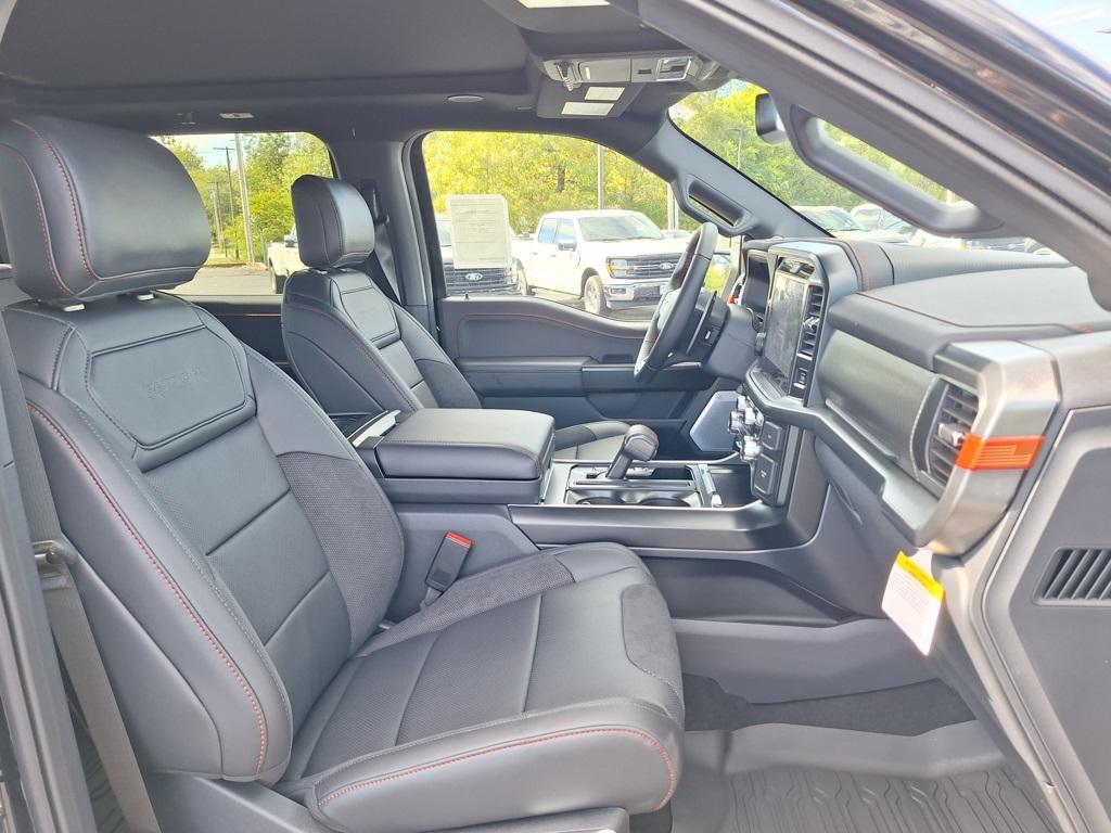 new 2025 Ford F-150 car, priced at $80,000