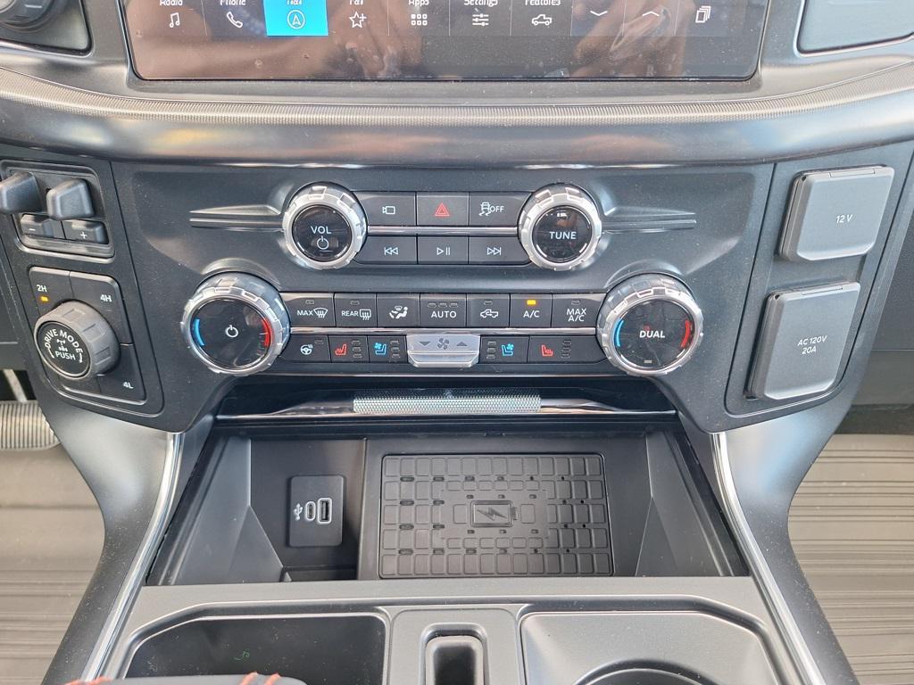 new 2025 Ford F-150 car, priced at $80,000