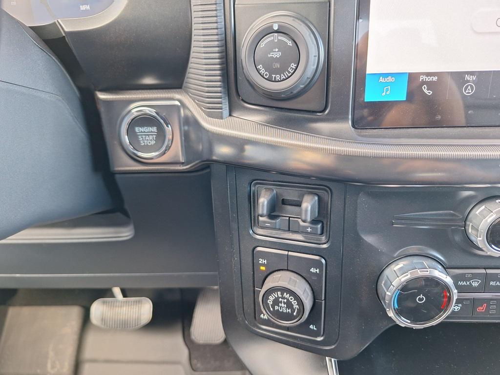 new 2025 Ford F-150 car, priced at $80,000