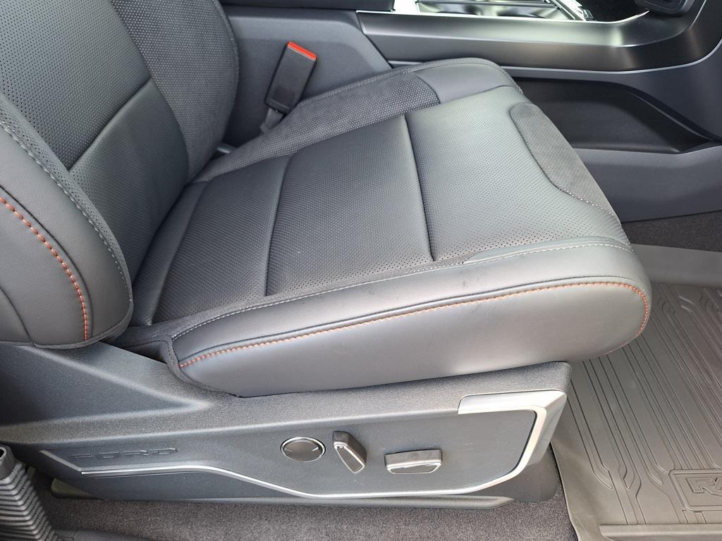 new 2025 Ford F-150 car, priced at $80,000