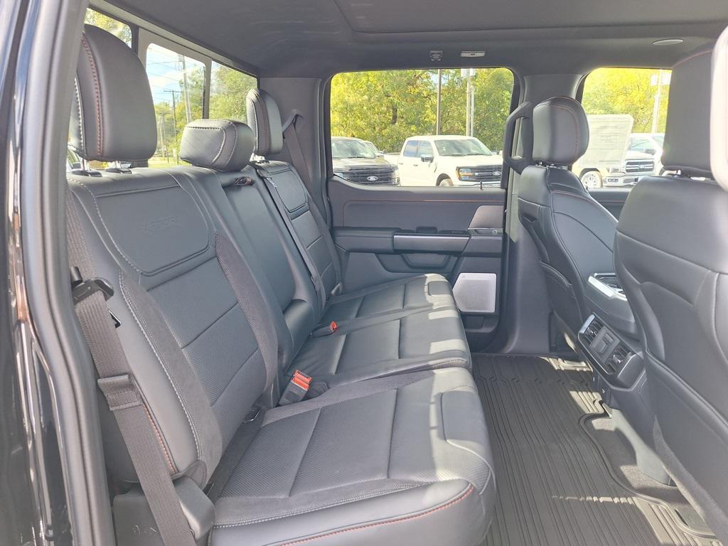 new 2025 Ford F-150 car, priced at $80,000