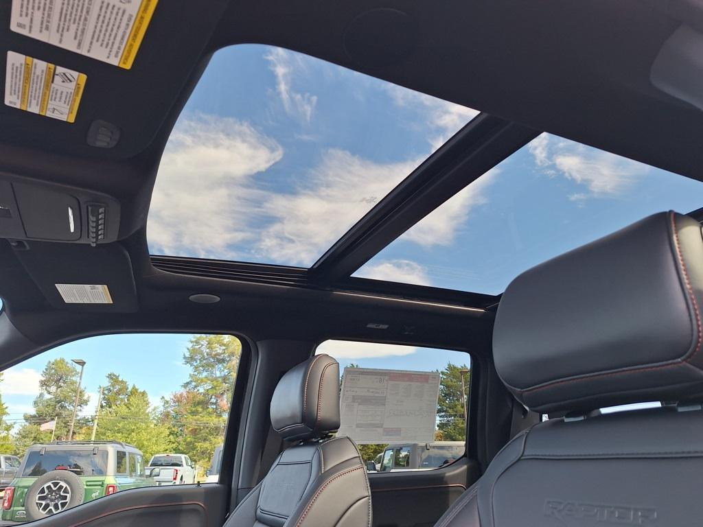 new 2025 Ford F-150 car, priced at $80,000