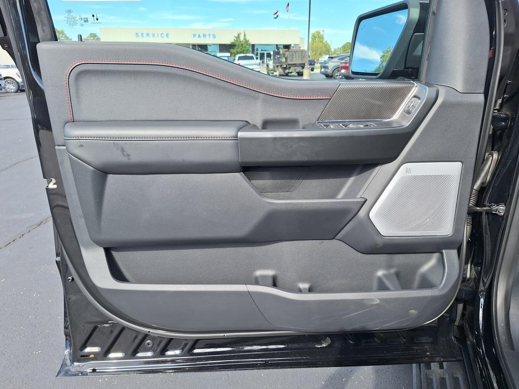 new 2025 Ford F-150 car, priced at $80,000