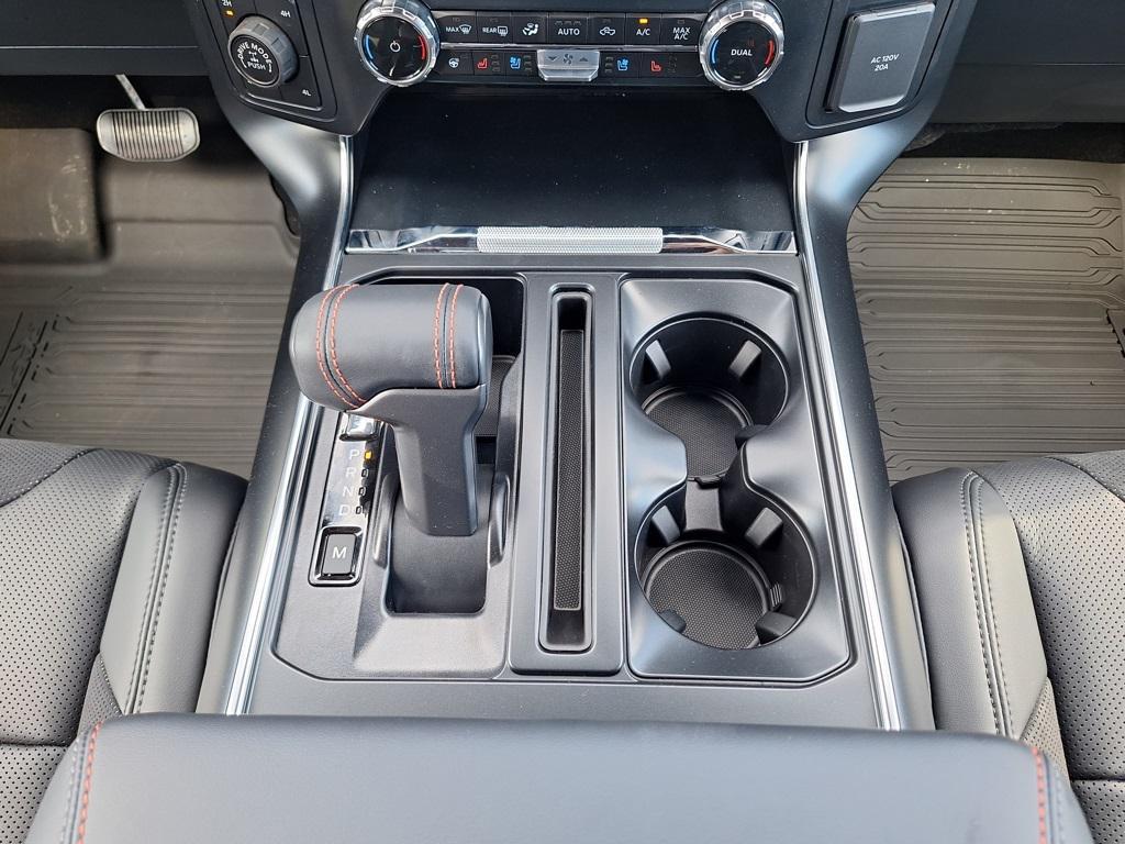new 2025 Ford F-150 car, priced at $80,000